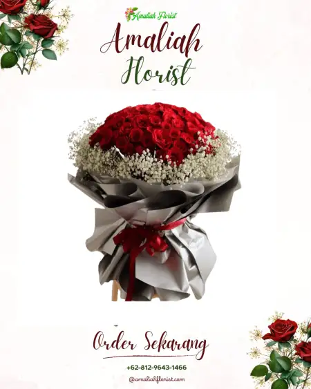 Buket Bunga Sumber Kidul